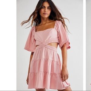 Free People Cross of Sunlight Mini